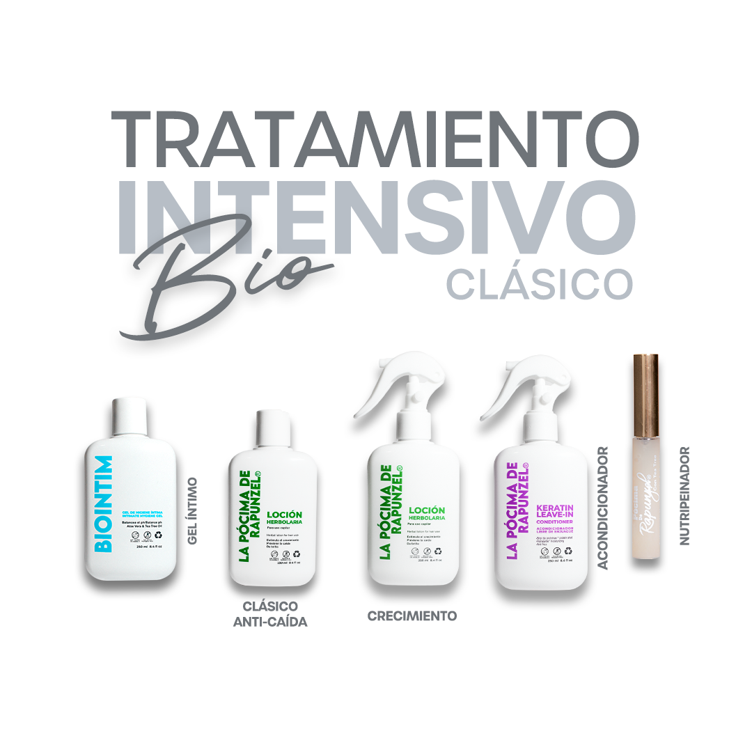 Tratamiento Intensivo Bio Clásico