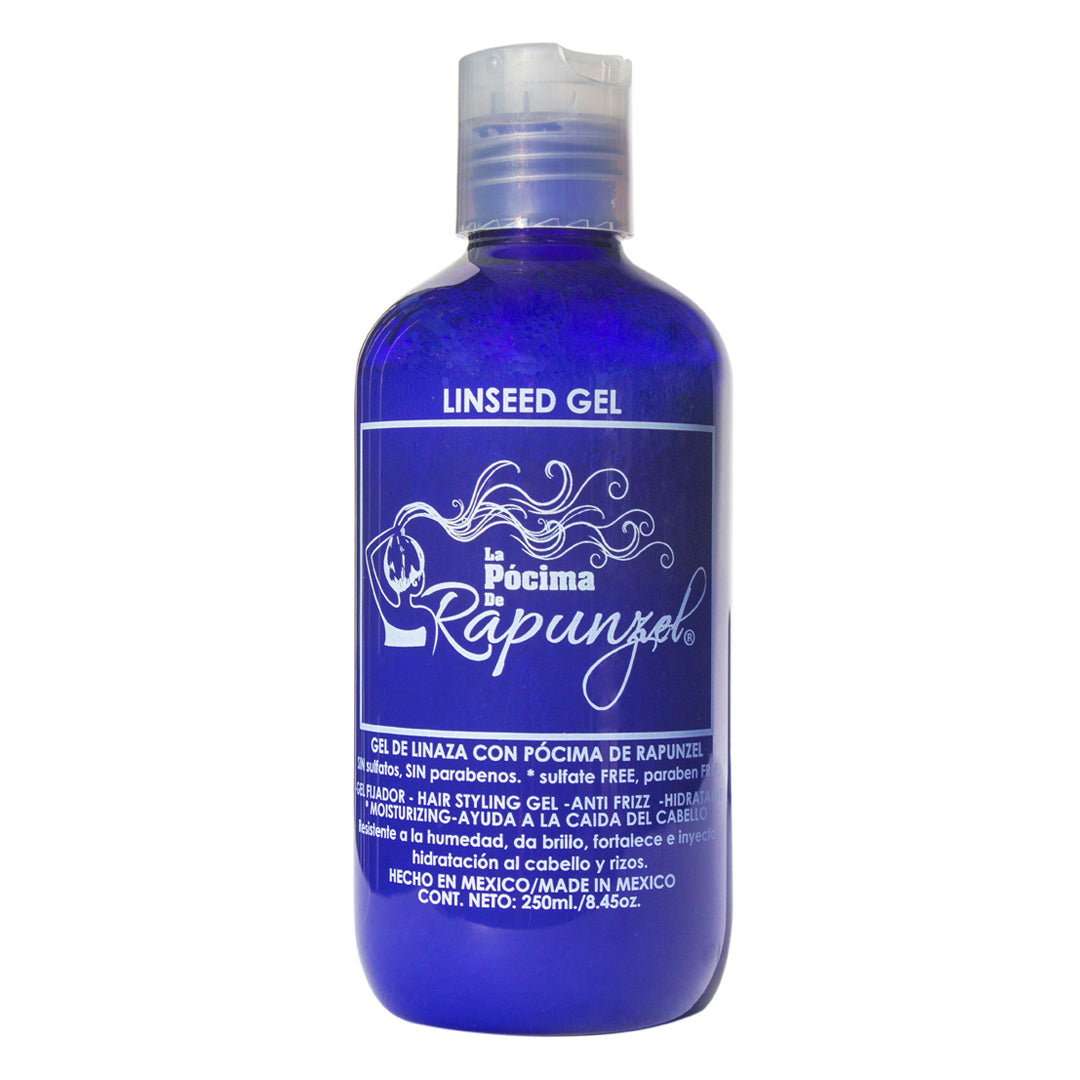 Gel de Linaza