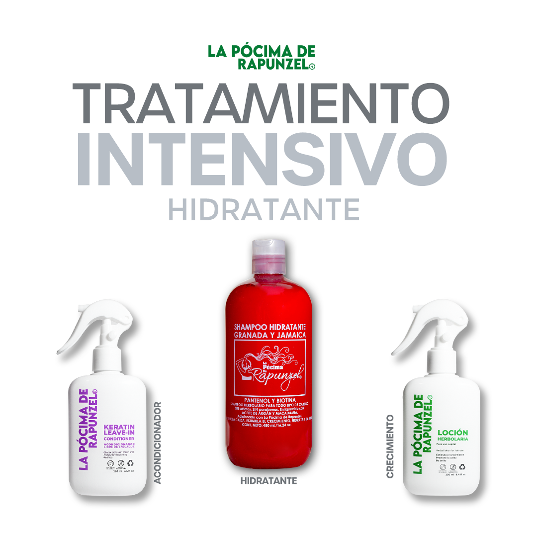 Tratamiento Intensivo Hidratante