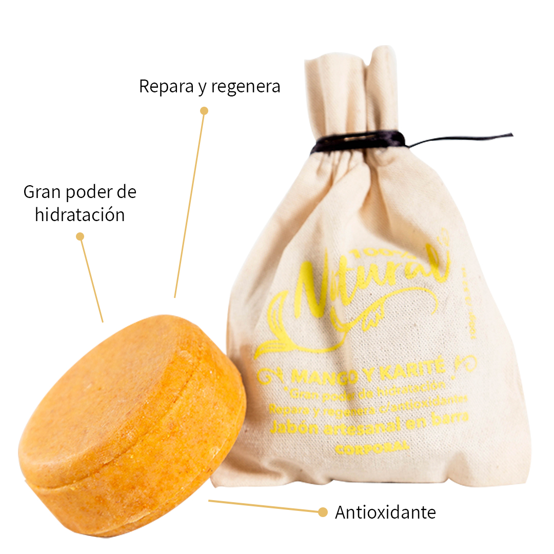 Mango and Shea Butter Body Wash