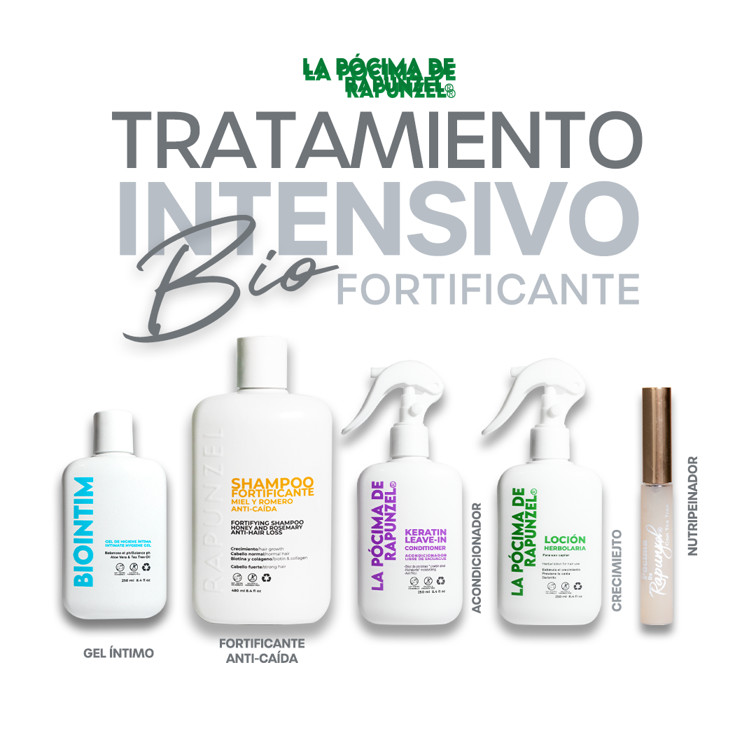 Tratamiento Intensivo Bio Fortificante