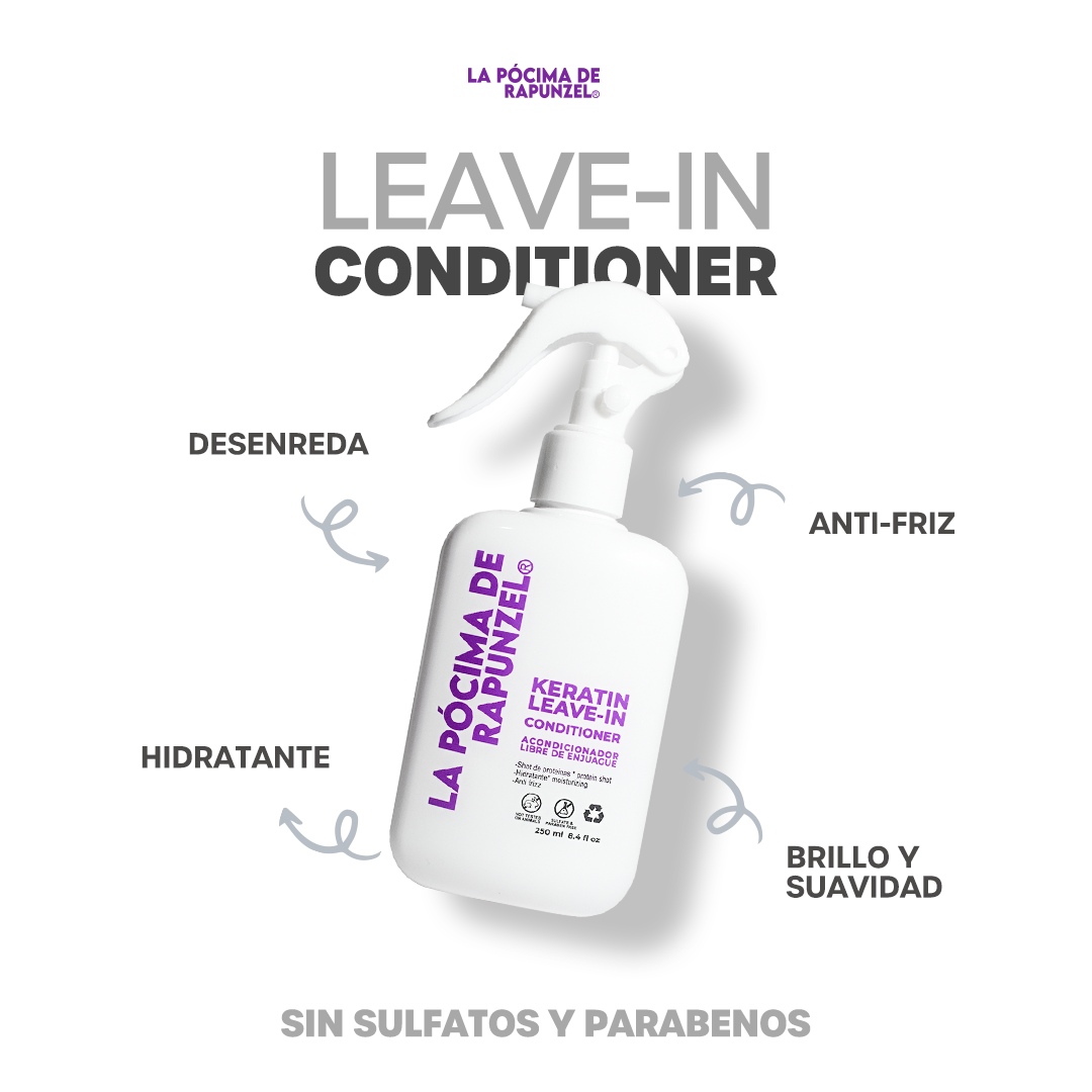 LEAVE-IN CONDITIONER