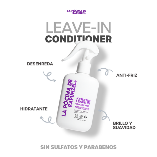 ACONDICIONADOR LEAVE-IN