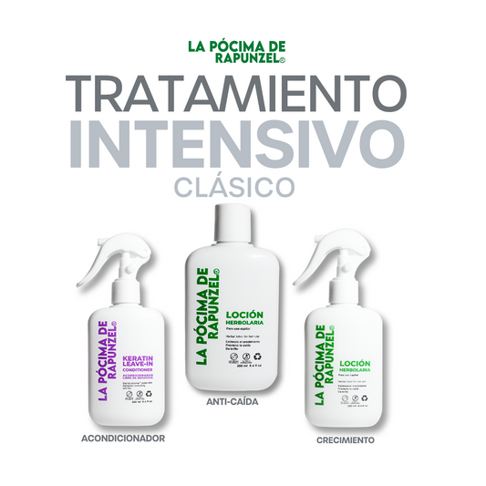 Tratamiento Intensivo Clásico