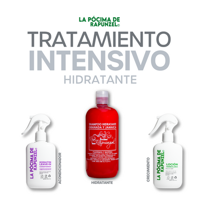 Tratamiento Intensivo Hidratante