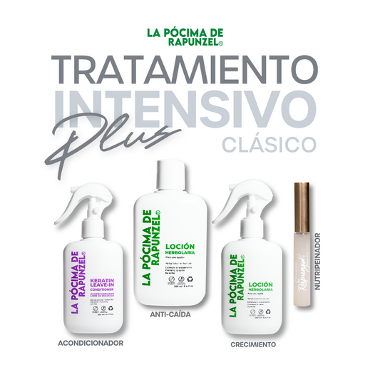 Tratamiento Intensivo Plus Clásico