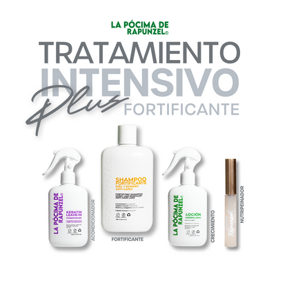 Tratamiento Intensivo Plus Fortificante