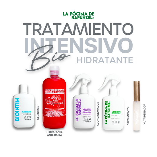 Tratamiento Intensivo Bio Hidratante