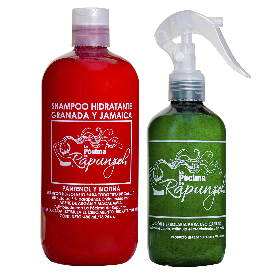 shampoo anticaída