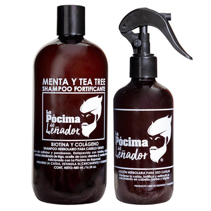 shampoo anticaída